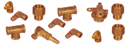 brass fogings brass forged parts